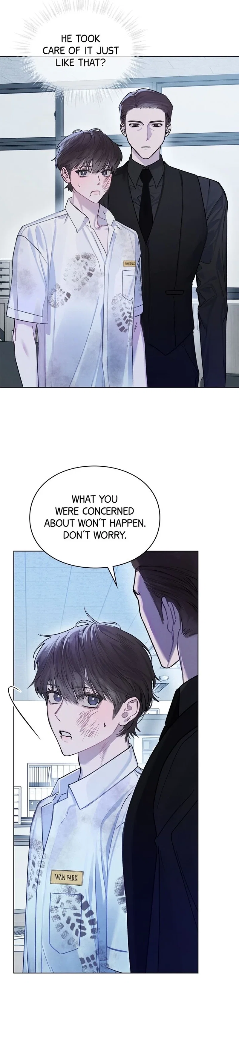 Dear My Horror Chapter 5 - Page 19