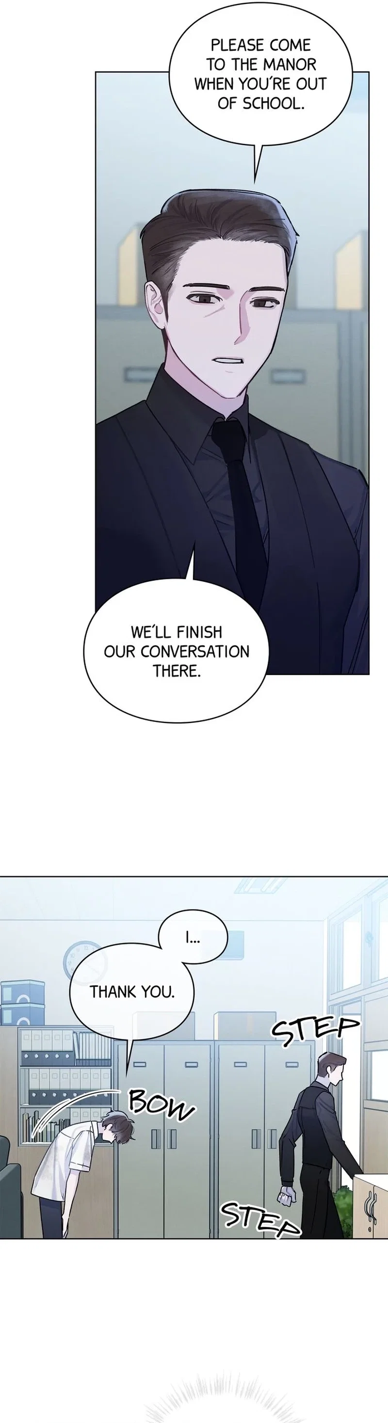 Dear My Horror Chapter 5 - Page 20