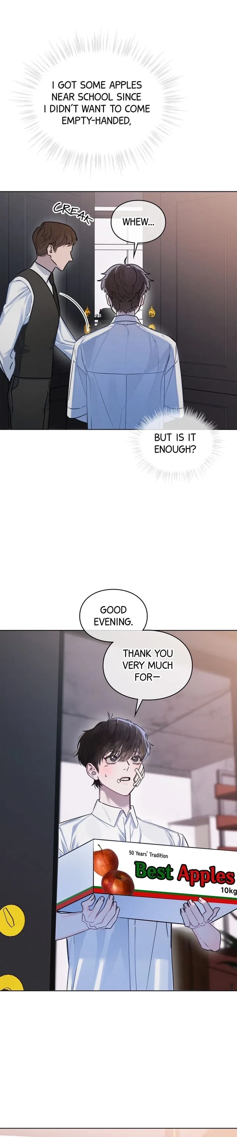 Dear My Horror Chapter 5 - Page 22