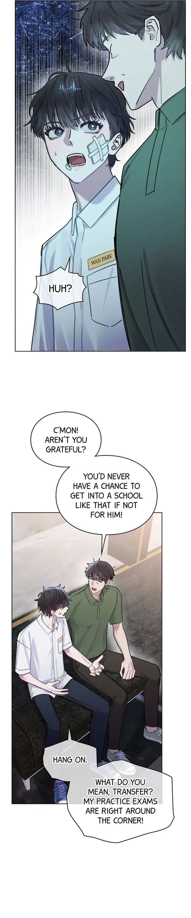 Dear My Horror Chapter 5 - Page 26