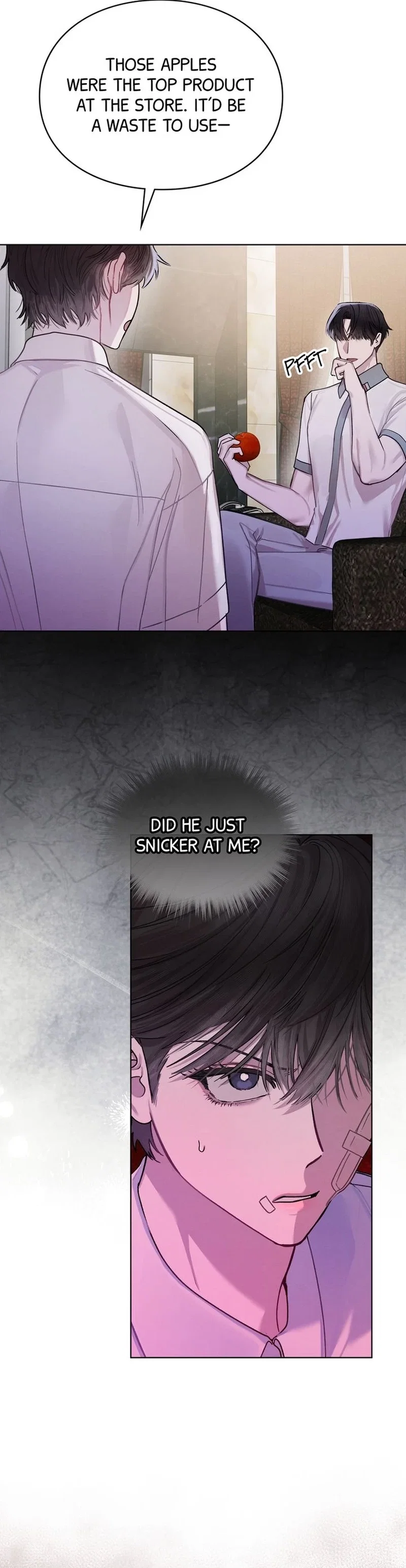 Dear My Horror Chapter 5 - Page 28
