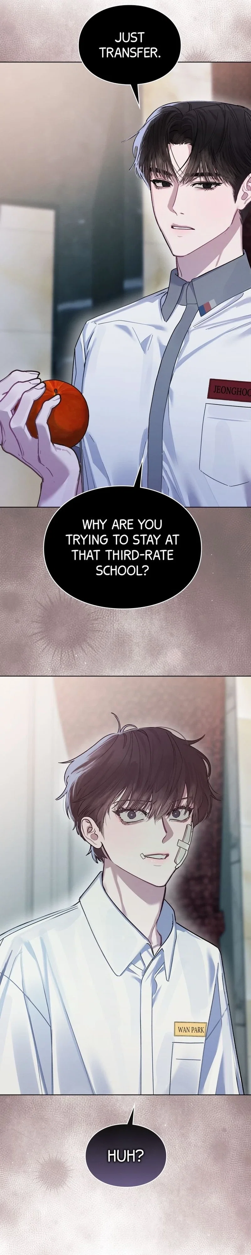 Dear My Horror Chapter 5 - Page 29