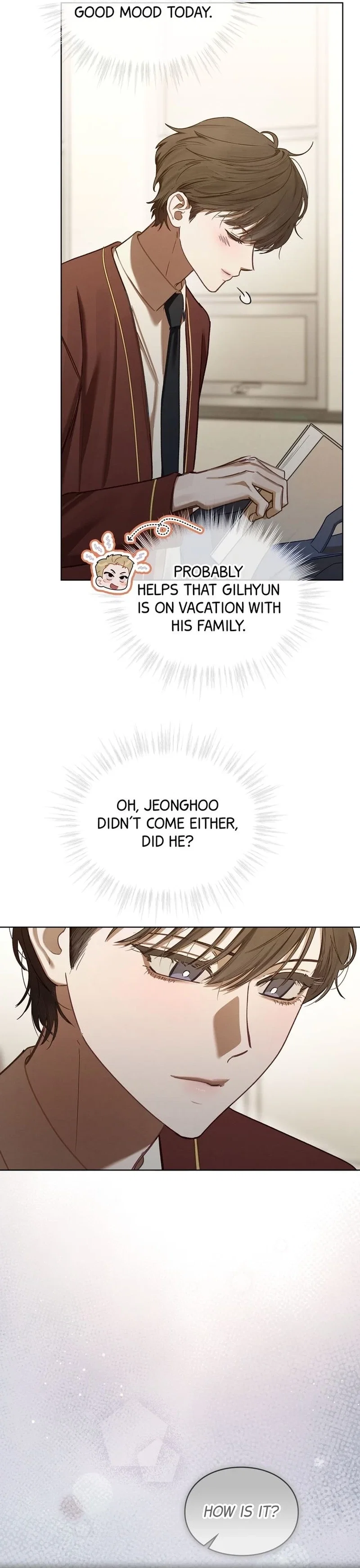 Dear My Horror Chapter 15 - Page 2