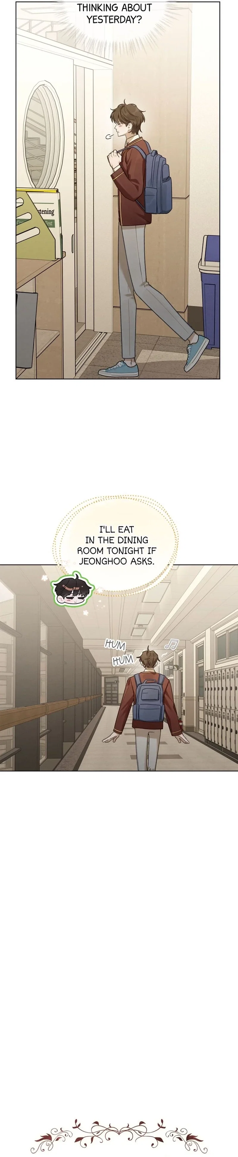 Dear My Horror Chapter 15 - Page 4