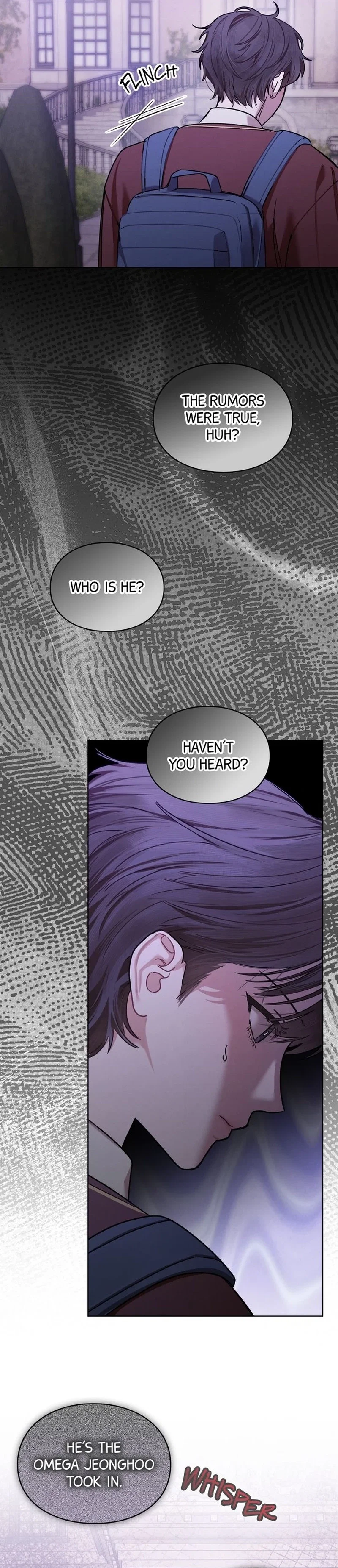 Dear My Horror Chapter 15 - Page 10