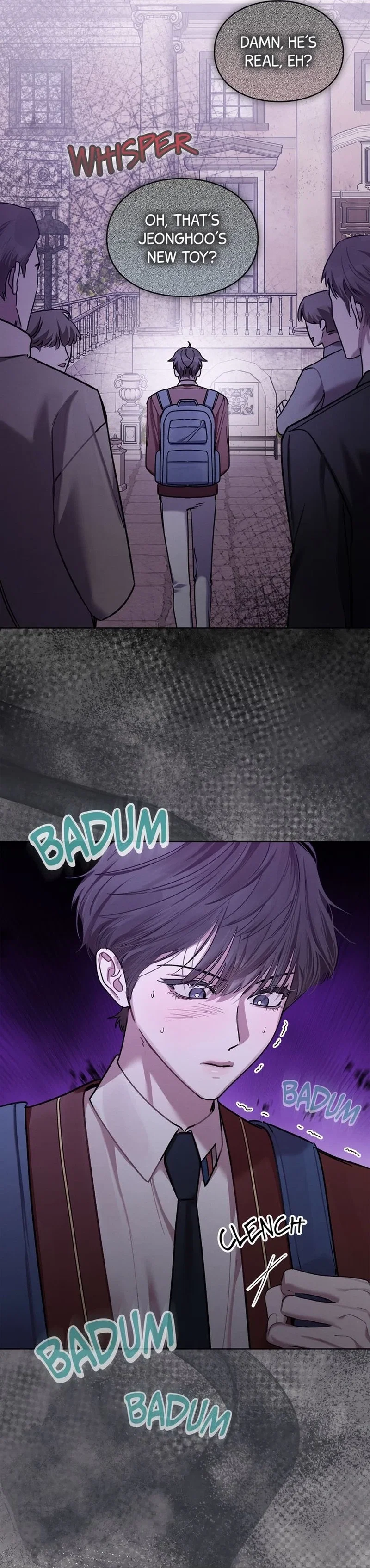 Dear My Horror Chapter 15 - Page 11