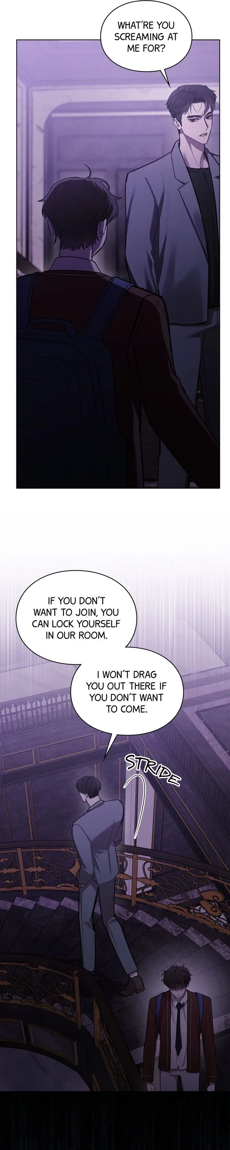 Dear My Horror Chapter 15 - Page 17