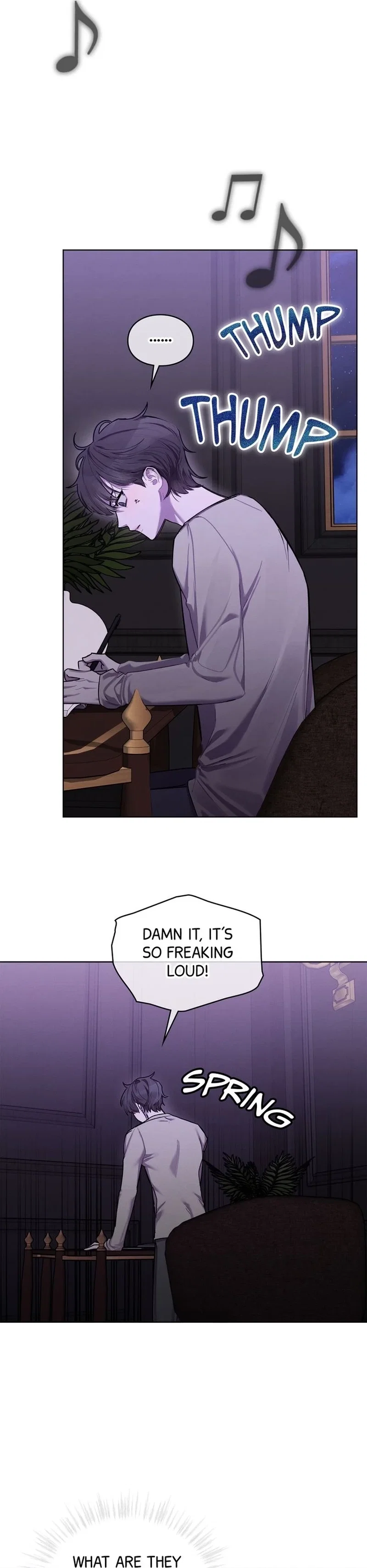 Dear My Horror Chapter 15 - Page 20