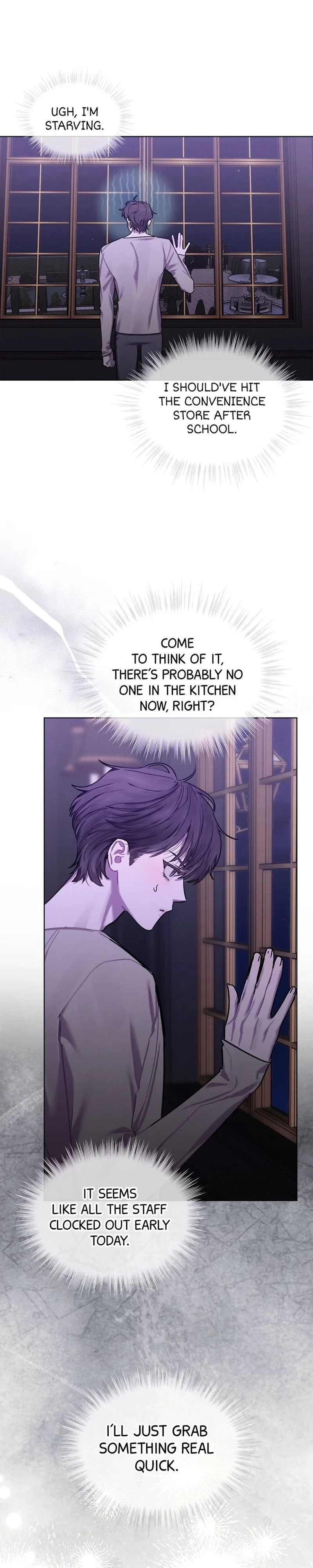 Dear My Horror Chapter 15 - Page 22