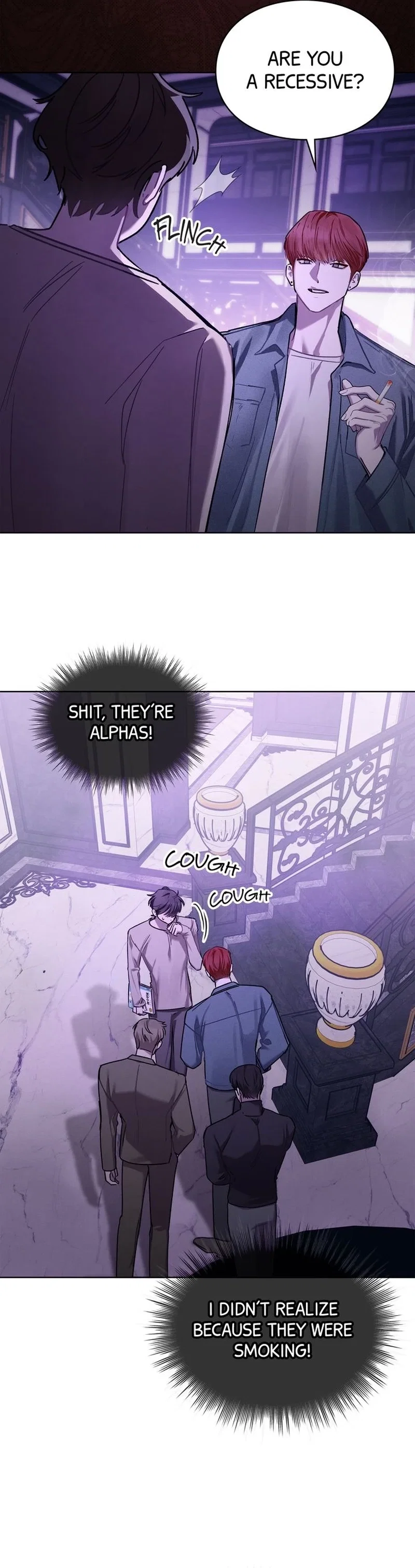 Dear My Horror Chapter 15 - Page 26