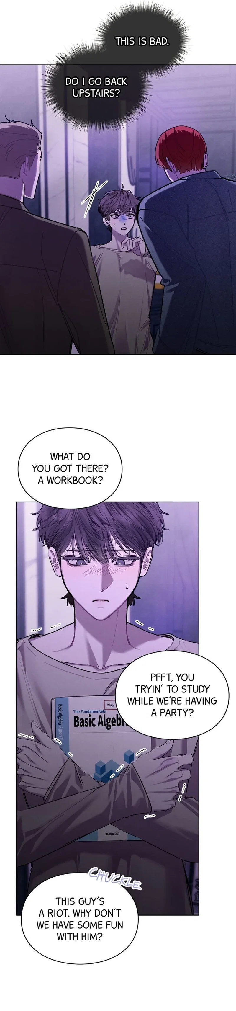 Dear My Horror Chapter 15 - Page 27