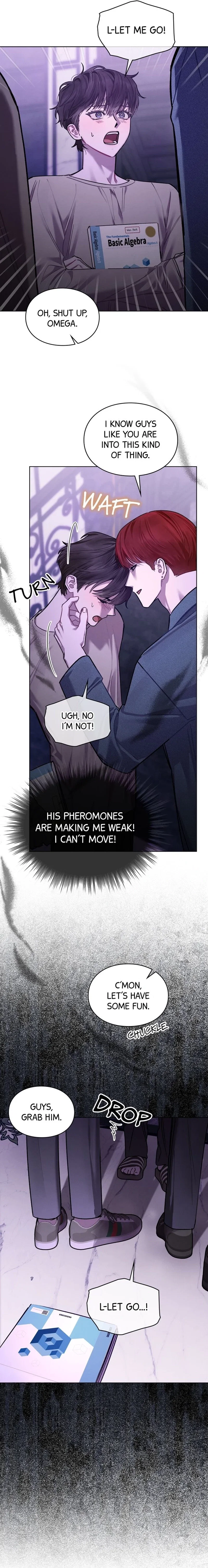 Dear My Horror Chapter 15 - Page 28