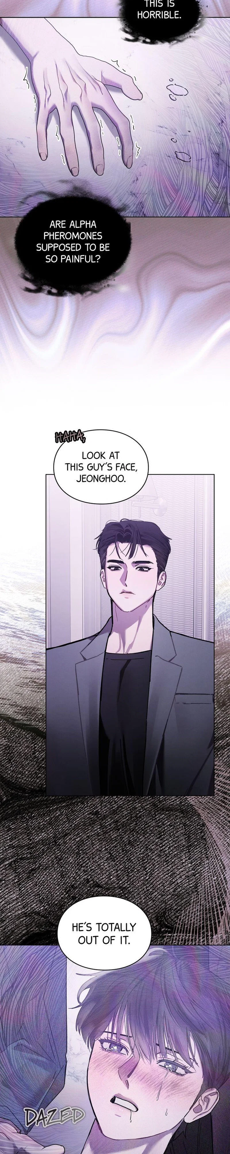 Dear My Horror Chapter 16 - Page 9