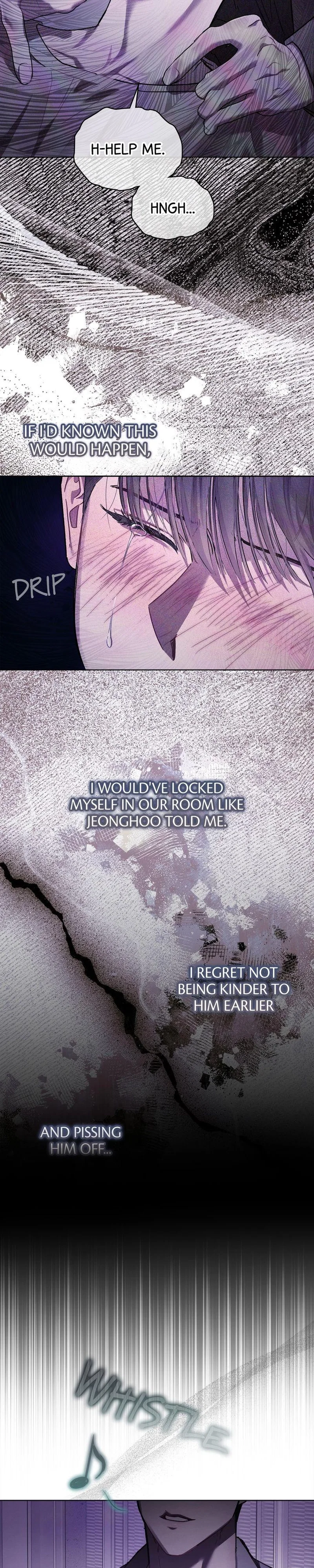 Dear My Horror Chapter 16 - Page 10