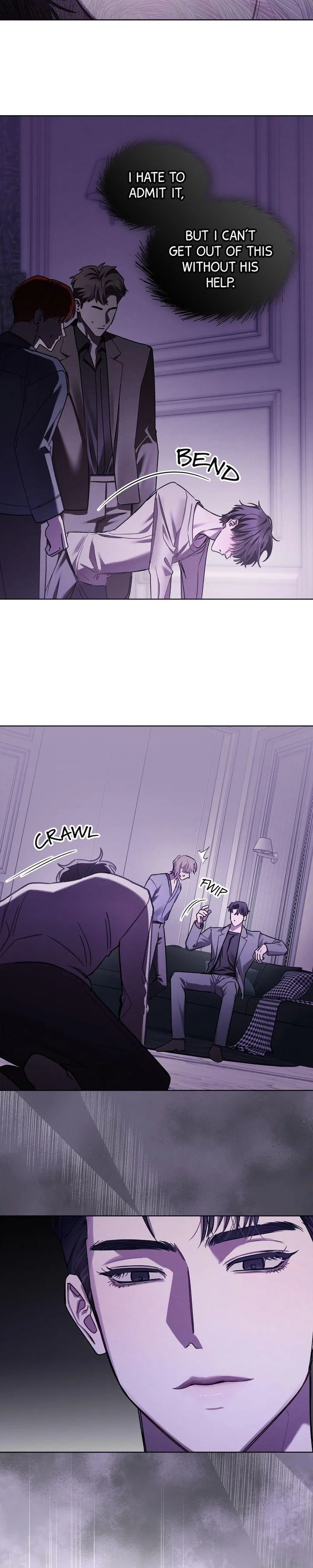 Dear My Horror Chapter 16 - Page 12