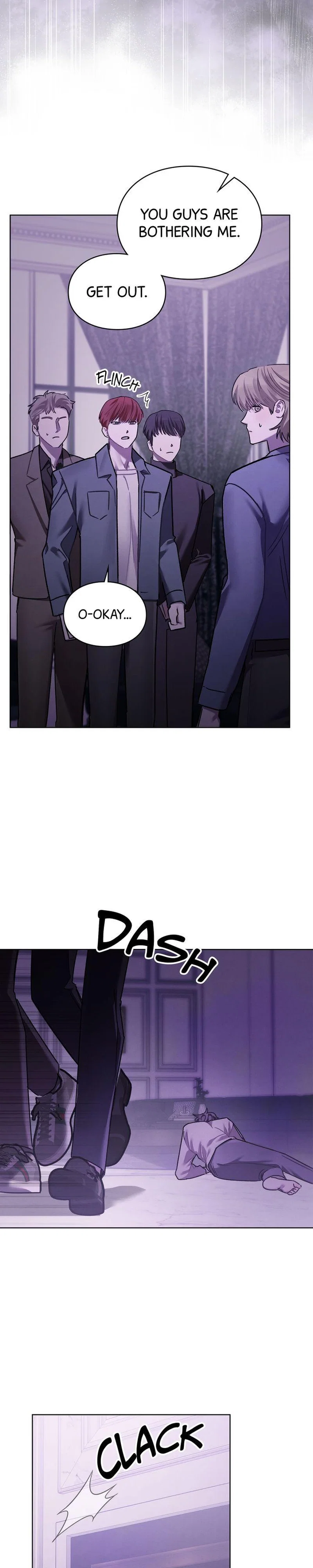 Dear My Horror Chapter 16 - Page 13