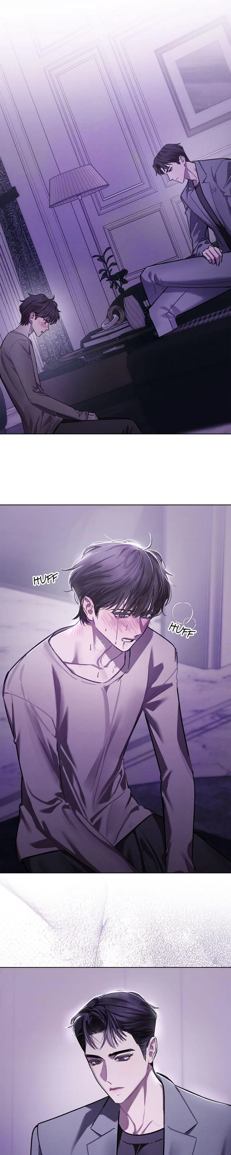 Dear My Horror Chapter 16 - Page 15