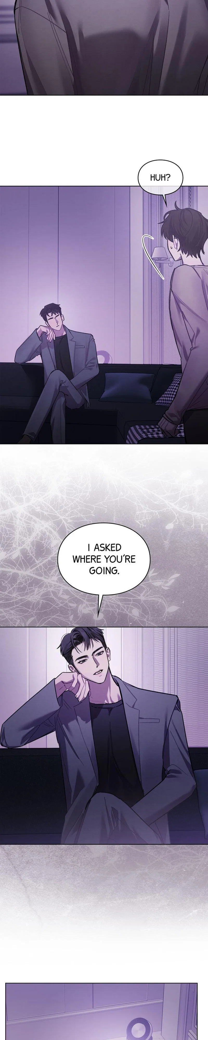 Dear My Horror Chapter 16 - Page 20