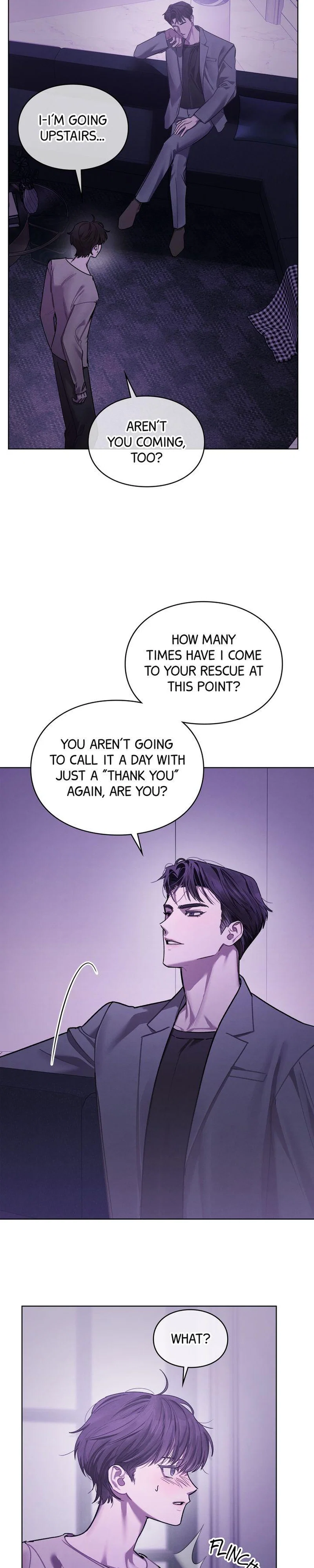 Dear My Horror Chapter 16 - Page 21