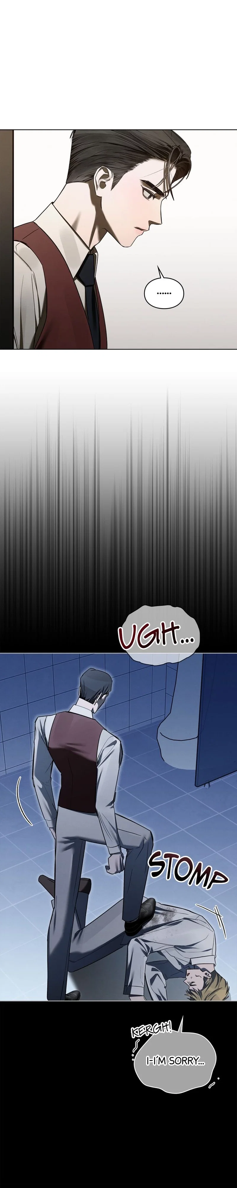 Dear My Horror Chapter 21 - Page 2