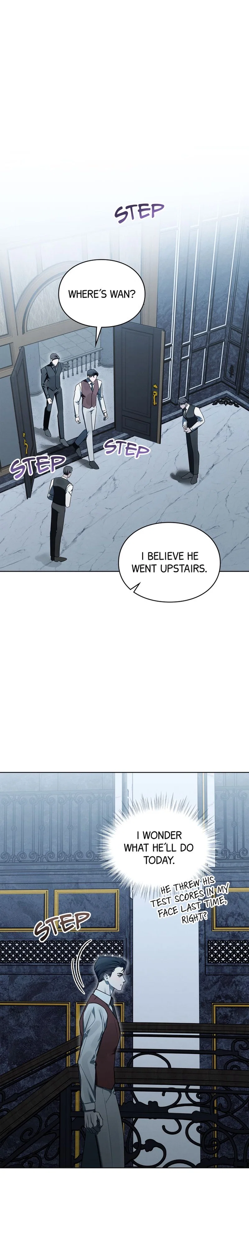 Dear My Horror Chapter 21 - Page 4