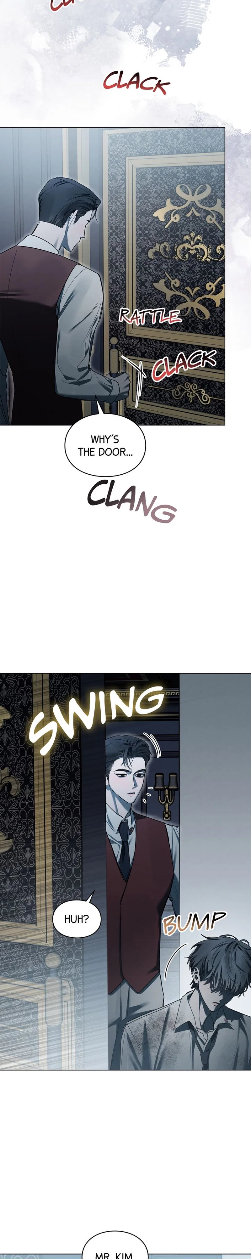 Dear My Horror Chapter 21 - Page 7
