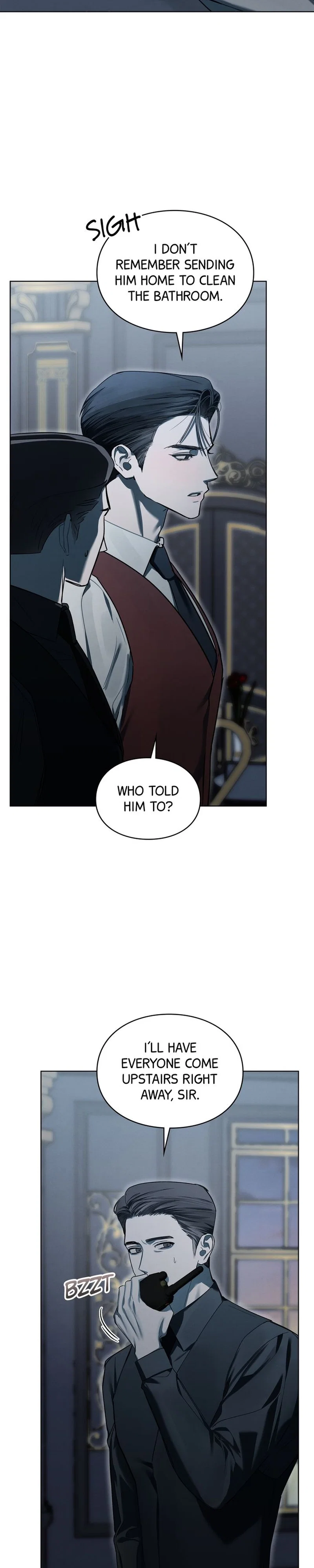 Dear My Horror Chapter 21 - Page 10
