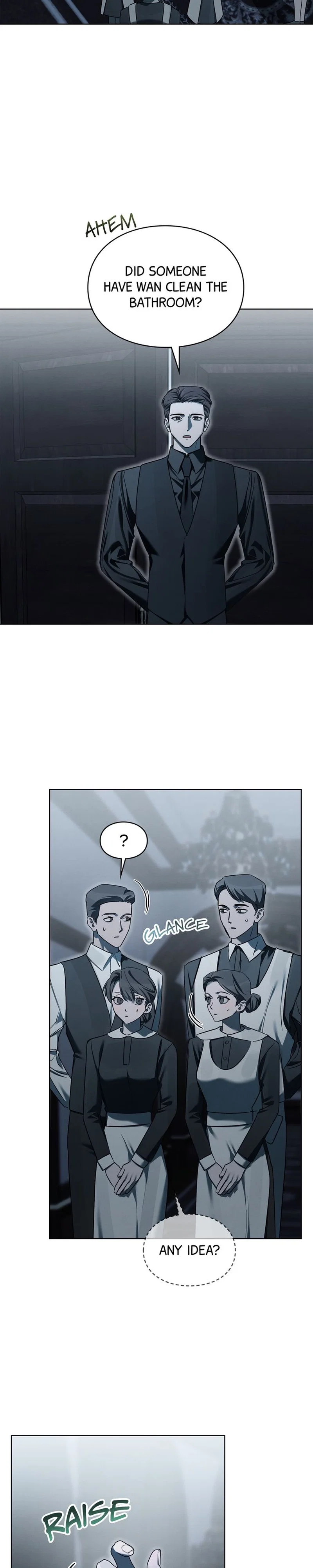 Dear My Horror Chapter 21 - Page 12