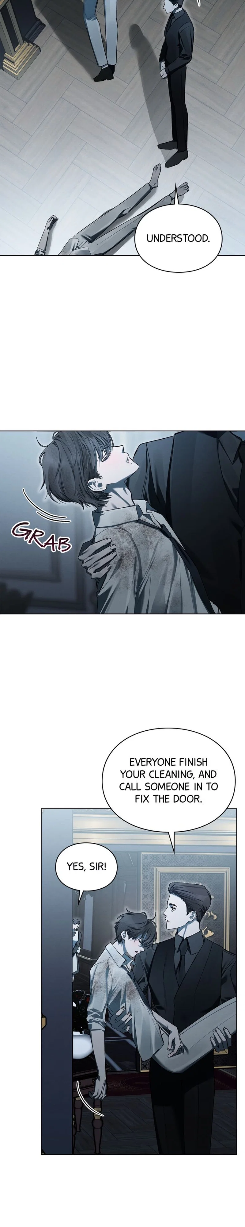 Dear My Horror Chapter 21 - Page 17