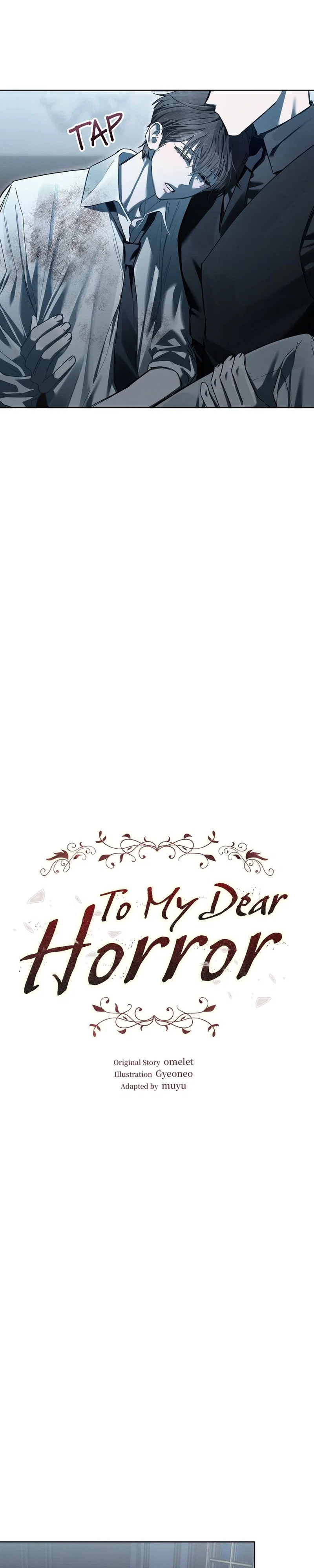 Dear My Horror Chapter 21 - Page 18