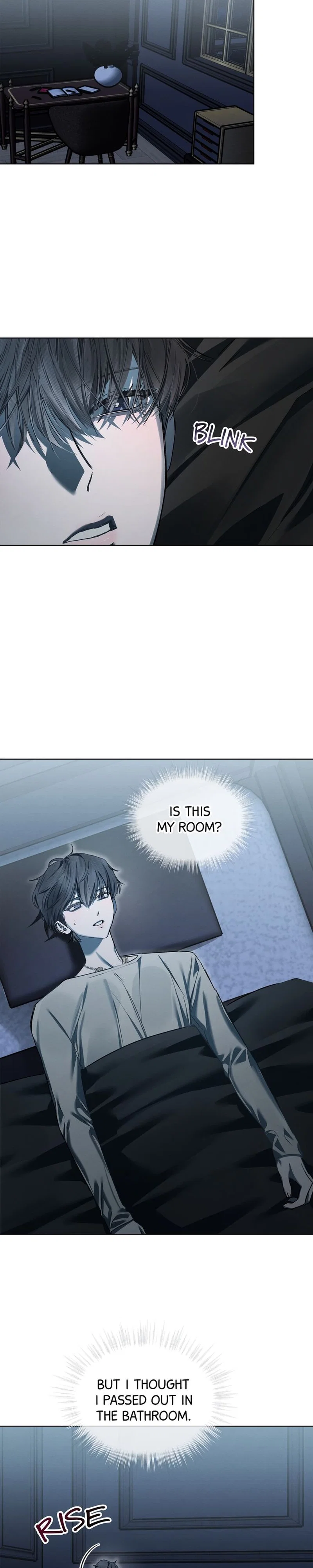 Dear My Horror Chapter 21 - Page 19