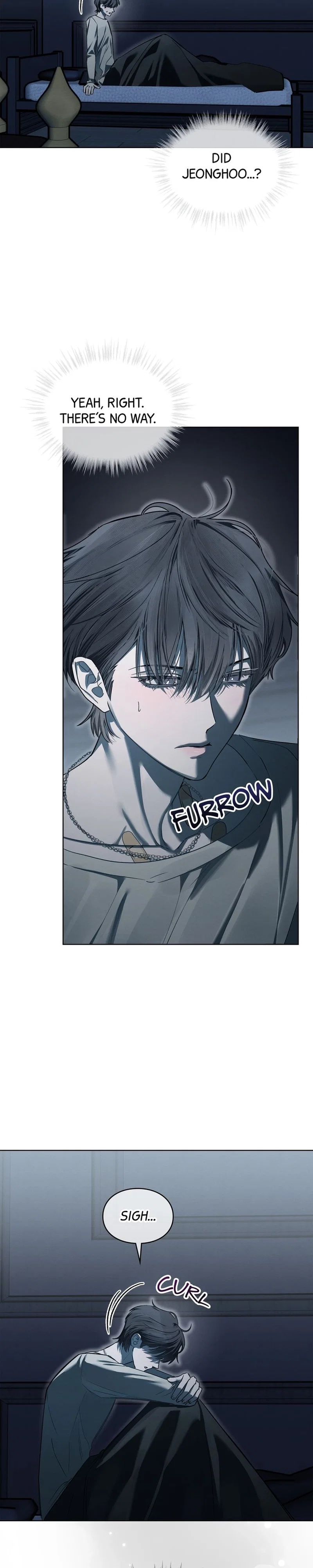 Dear My Horror Chapter 21 - Page 20