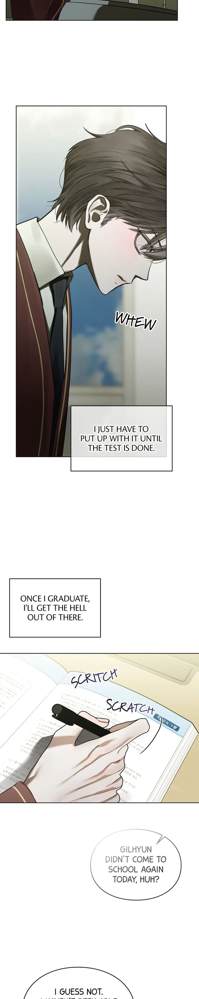 Dear My Horror Chapter 21 - Page 22