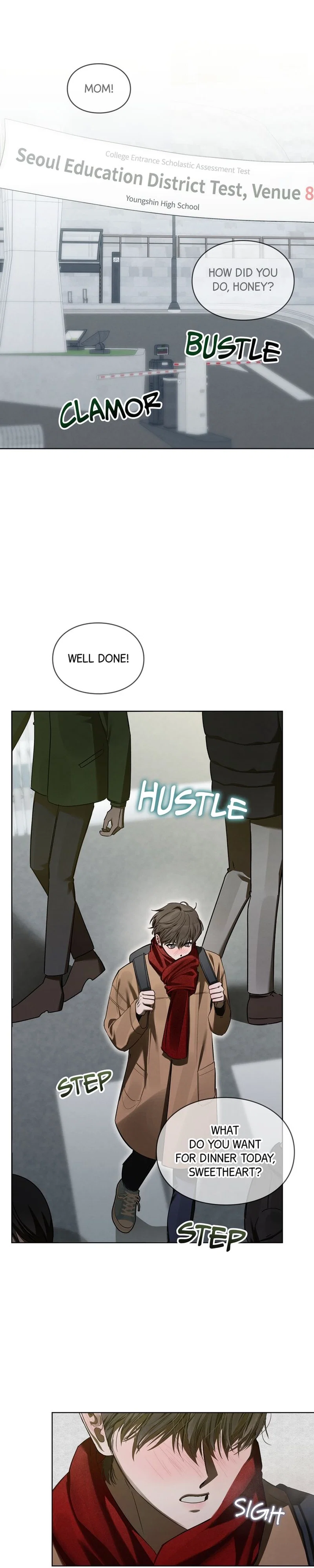 Dear My Horror Chapter 21 - Page 24