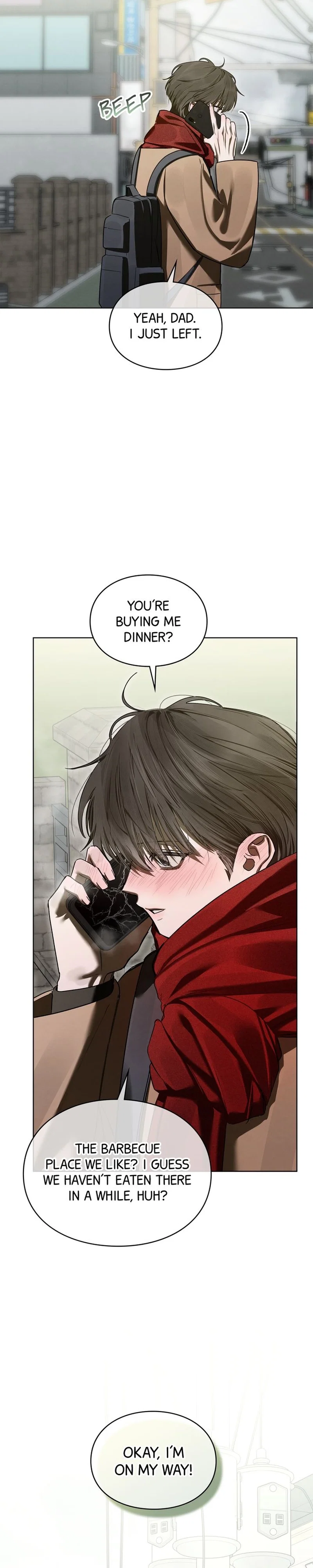Dear My Horror Chapter 21 - Page 26