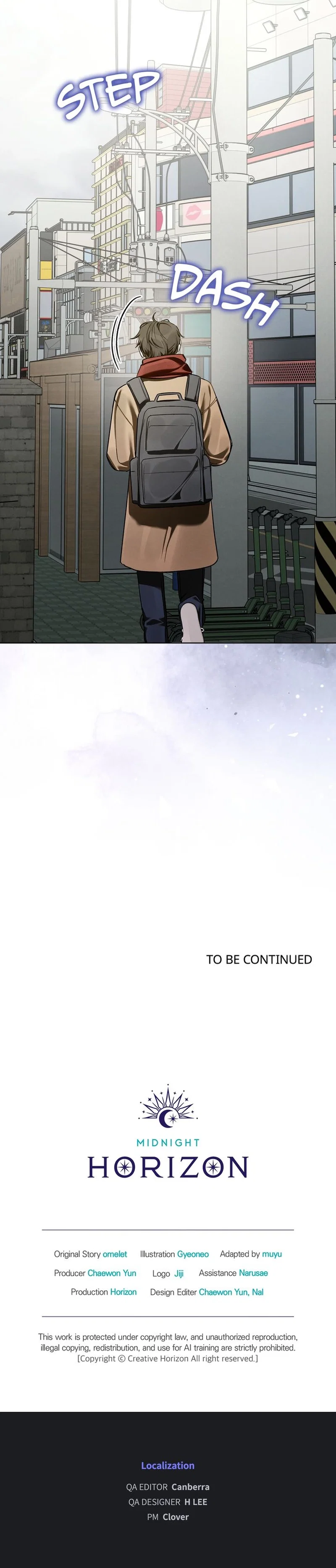 Dear My Horror Chapter 21 - Page 27