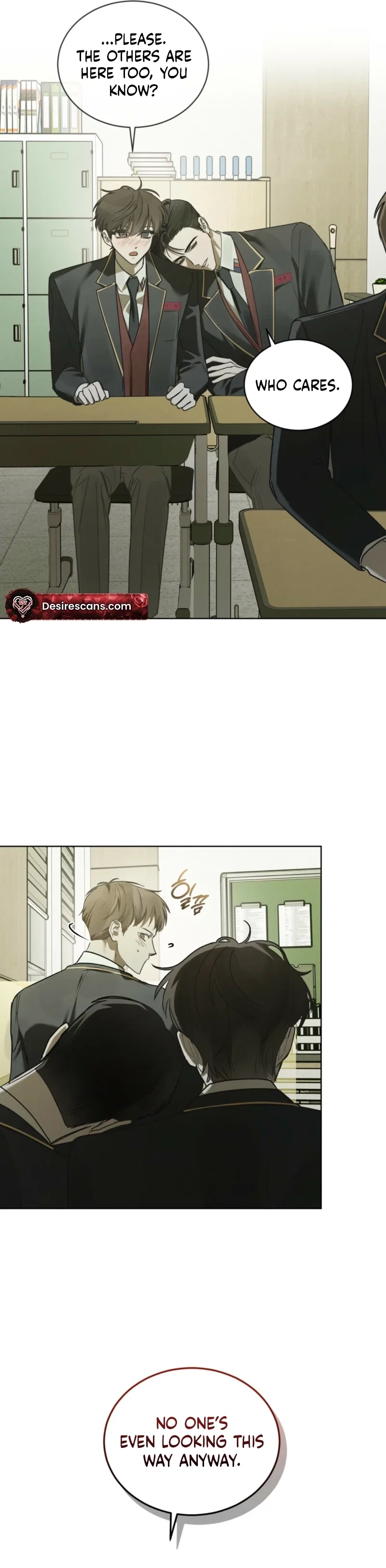 Dear My Horror Chapter 28 - Page 3