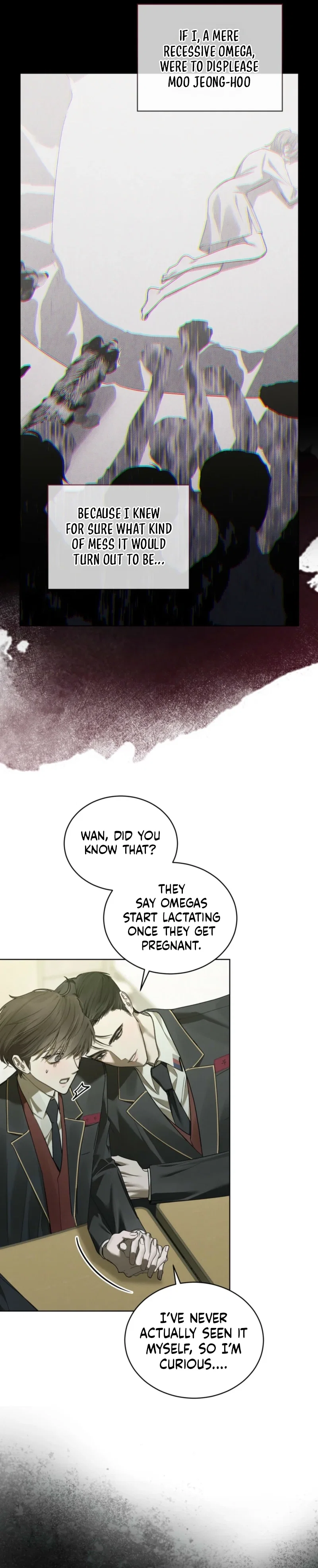 Dear My Horror Chapter 28 - Page 5