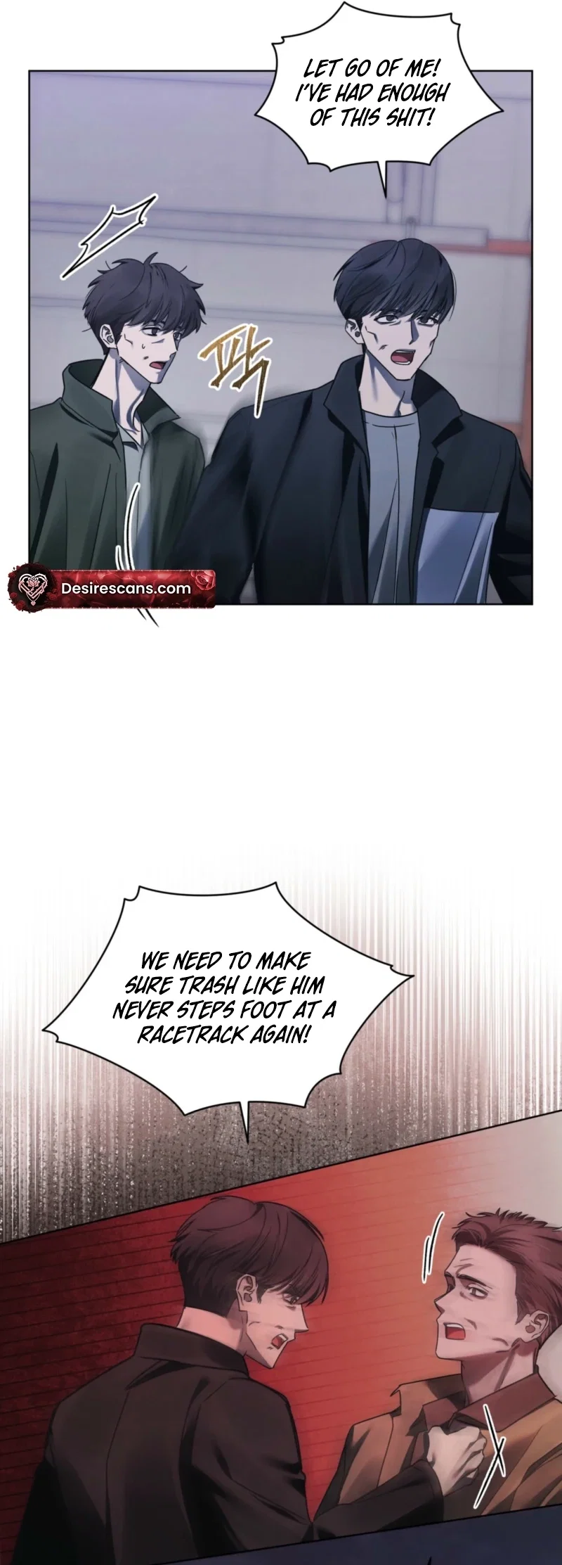 Dear My Horror Chapter 28 - Page 10