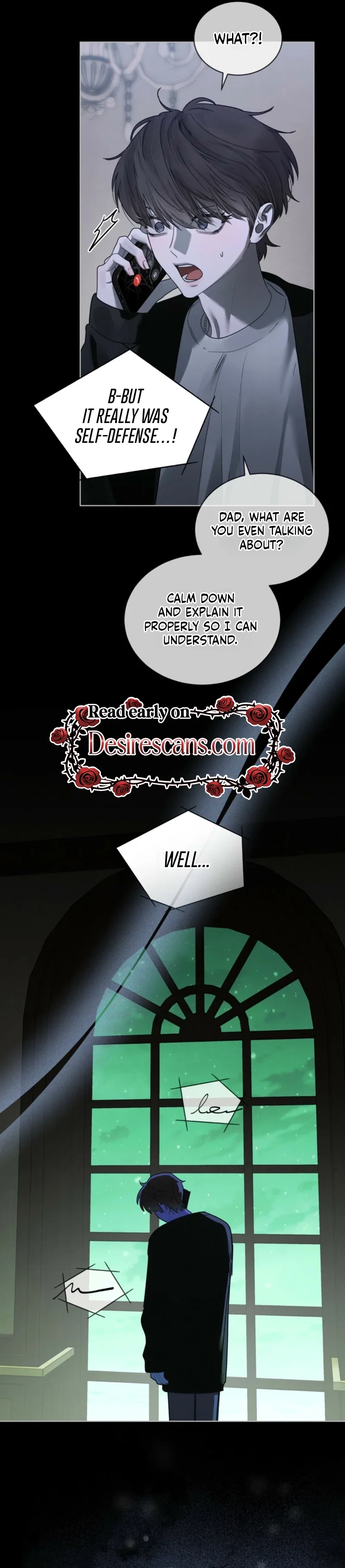 Dear My Horror Chapter 28 - Page 22