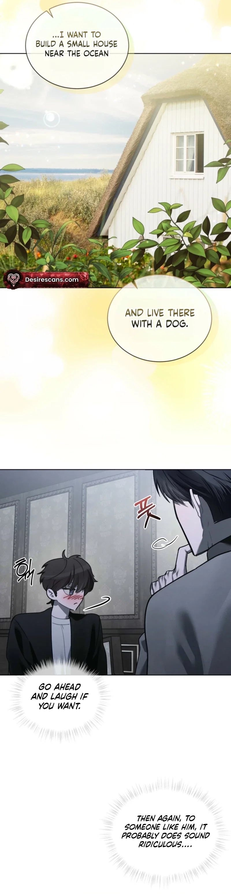 Dear My Horror Chapter 28 - Page 28