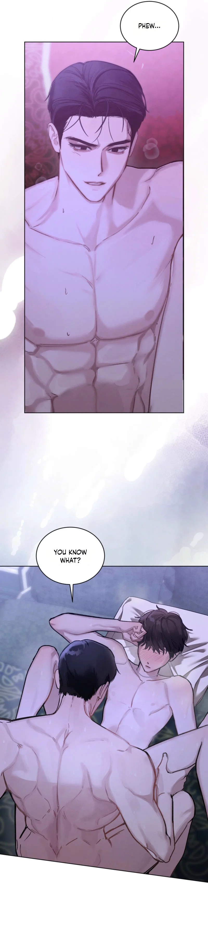 Dear My Horror Chapter 34 - Page 9