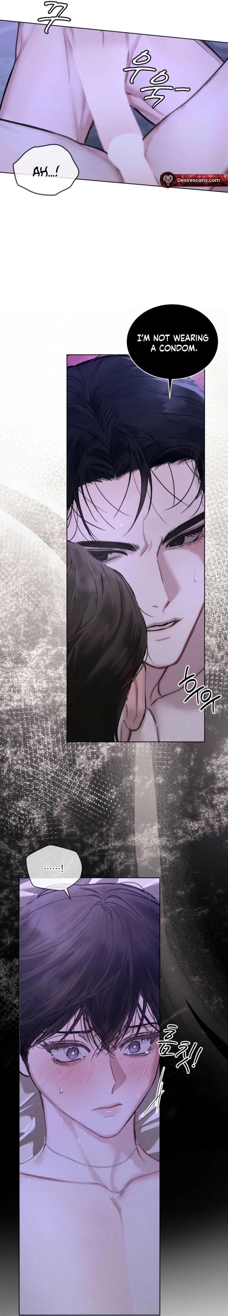 Dear My Horror Chapter 34 - Page 10