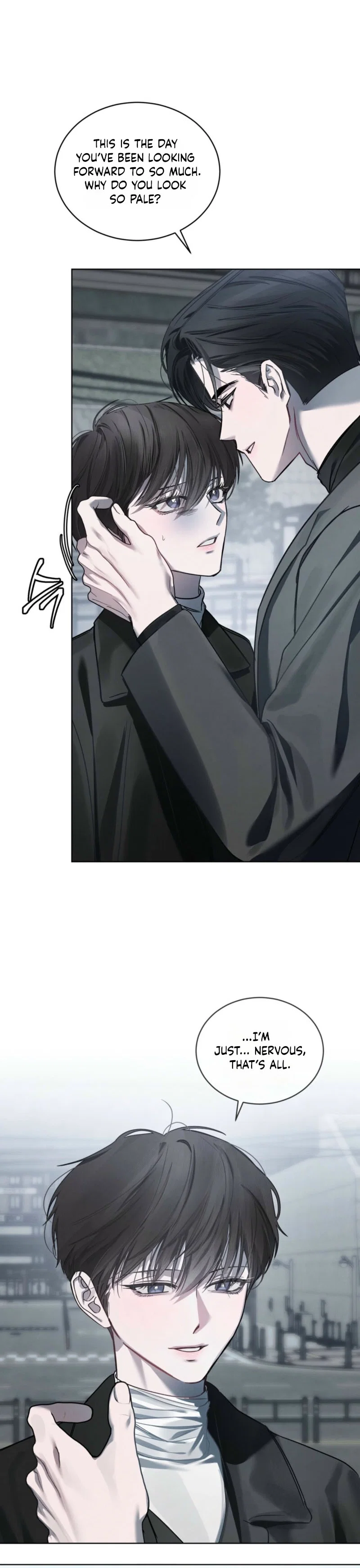 Dear My Horror Chapter 34 - Page 37