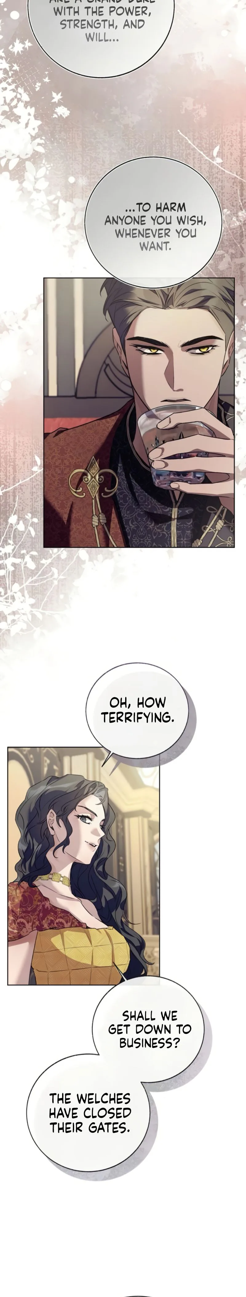 Death Can’t Sleep Chapter 15 - Page 9