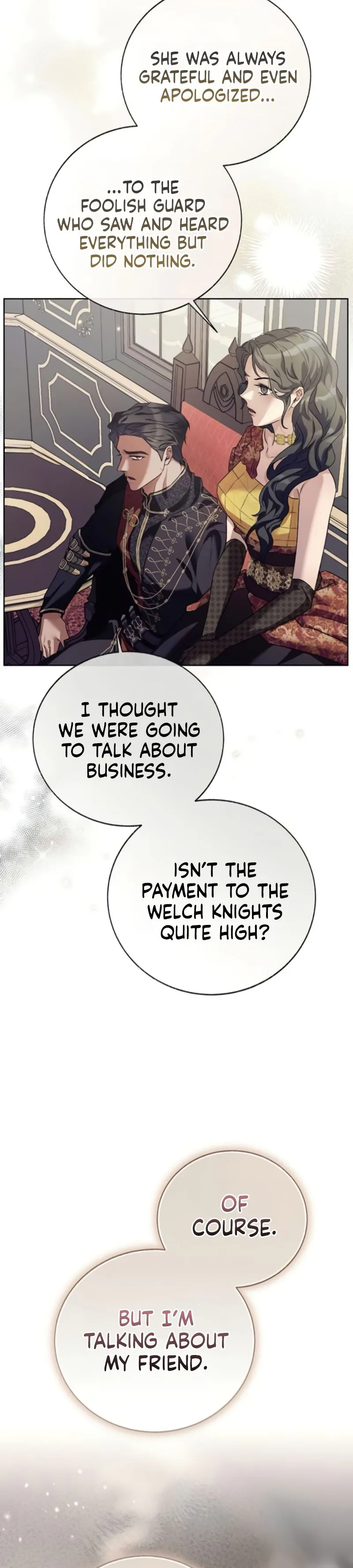 Death Can’t Sleep Chapter 15 - Page 12