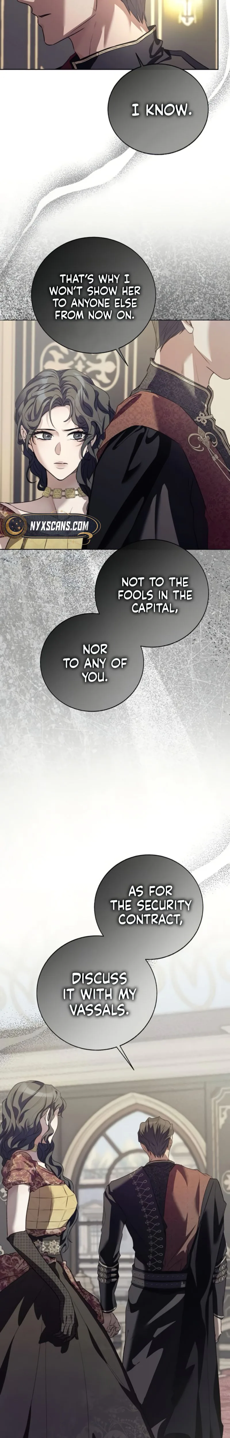 Death Can’t Sleep Chapter 15 - Page 14