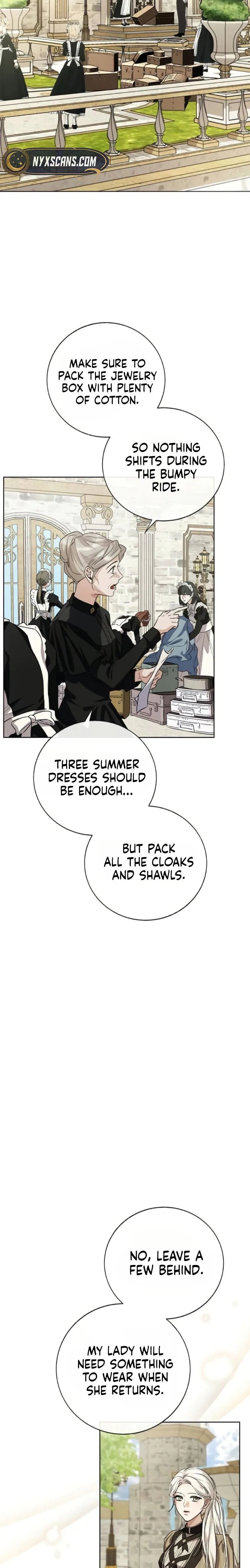 Death Can’t Sleep Chapter 15 - Page 29