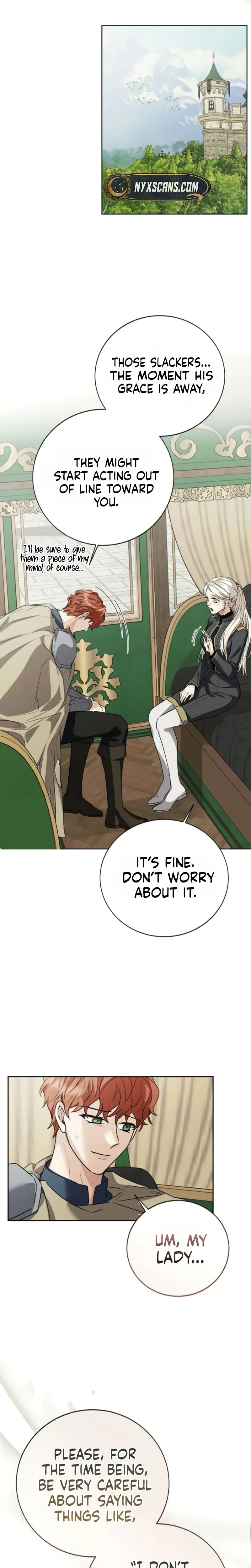 Death Can’t Sleep Chapter 15 - Page 32