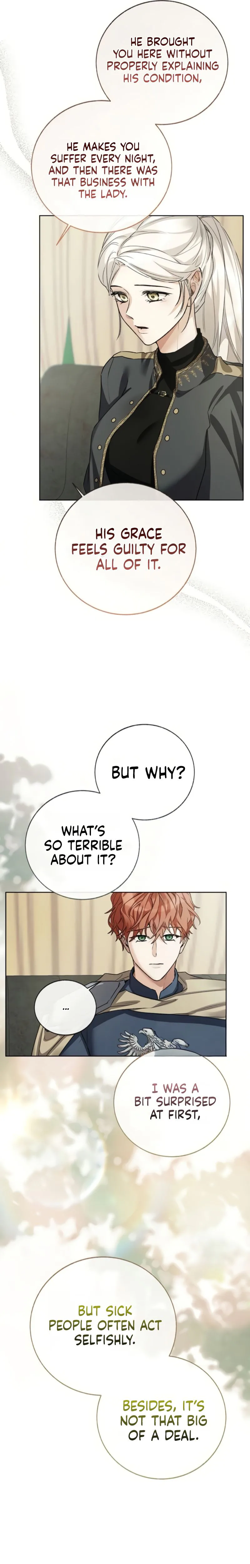 Death Can’t Sleep Chapter 15 - Page 34